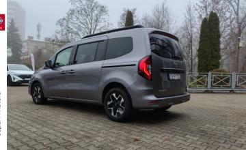 Nissan Townstar Van 1.3 DIG-T 130KM 2025 1.3 DIG-T 130KM Benzyna / Tekna / L2 / 7 osobowy, zdjęcie 2