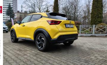 Nissan Juke II Crossover 1.0 DIG-T 114KM 2024 1,0 114KM / Benzyna / Automat / Acenta / Pakiet Design, zdjęcie 2