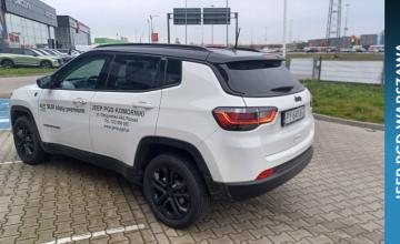 Jeep Compass II SUV Facelifting 1.5 MHEV T4 130KM 2025 North Star, zdjęcie 2