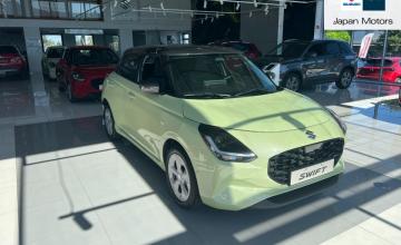 Suzuki Swift VI Hatchback Facelifting 1.2 DualJet SHVS 83KM 2025 Premium Plus, zdjęcie 2