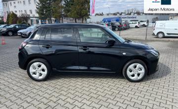 Suzuki Swift VI Hatchback Facelifting 1.2 DualJet SHVS 83KM 2025 Premium Plus, zdjęcie 2