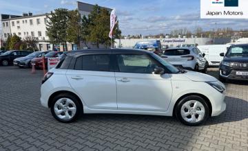 Suzuki Swift VI Hatchback Facelifting 1.2 DualJet SHVS 83KM 2025 Premium Plus, zdjęcie 2