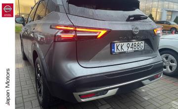 Nissan Qashqai III Crossover 1.3 DIG-T MHEV 158KM 2024 N-Connecta, zdjęcie 2