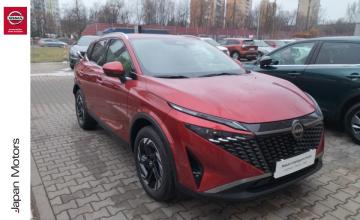 Nissan Qashqai III Crossover 1.3 DIG-T MHEV 158KM 2024 N-CONNECTA, zdjęcie 2