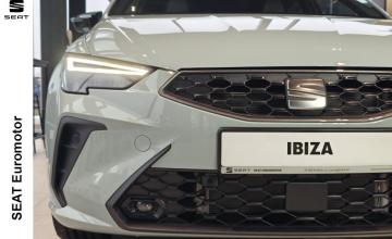 Seat Ibiza V 2025 FR 1.0 TSI 115 KM 7-biegowa automatyczna - DSG, zdjęcie 2