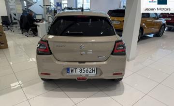 Suzuki Swift VI Hatchback Facelifting 1.2 DualJet SHVS 83KM 2024 Premium Plus, zdjęcie 2