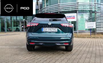 Nissan Qashqai III Crossover Facelifting 1.3 DIG-T MHEV 158KM 2025 1,3 158 KM MHEV / Benzyna / Automat / N-Design / BOSE / 2WD /, zdjęcie 2