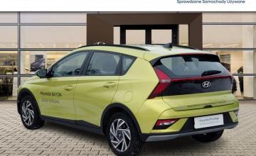 Hyundai Bayon SUV Facelifting 1.0 T-GDI 100KM 2025 1.0T 100KM 6MT Modern Comfort, zdjęcie 2