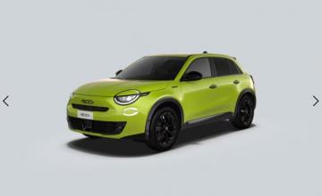 Fiat 600 II 2026 Sport 110 KM, zdjęcie 2