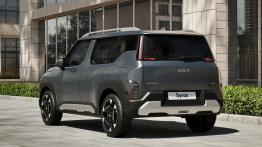 Kia Syros na europejskich drogach. To może być tani SUV dla europejskich kierowców