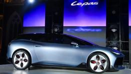 Chińskie Chery pokazało auto przypominające Audi. Tył to zupełnie inna historia