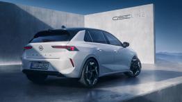 Opel Astra GSE Line debiutuje w Paryżu. To zapowiedź wersji z mocą 280 KM