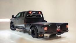 RAM 3500, 4500 i 5500 dostają czarny pakiet. Tak wygląda Night Edition MY2027