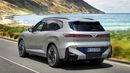 BMW X5 doczekało się nowych wersji. Elektryk ma 850 km zasięgu i kosztuje mniej