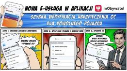 Smartfon zamiast nerwów na drodze. Nowa usługa w mObywatelu ułatwi nam życie i uchroni przed gigantycznymi kosztami