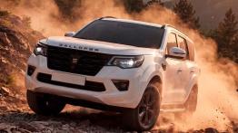 Galloper wraca do Europy. Nowy SUV i pickup mają 220 KM