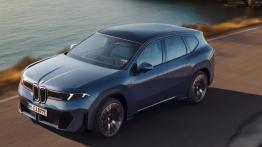 BMW usuwa przyciski z aut. Nowe iX3 przenosi obsługę do ekranu i sterowania głosowego