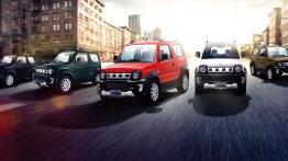Wygląda jak Suzuki Jimny, ale ma tylko 8,2 KM. Chińczycy stworzyli dziwnego malucha