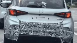 Nowe MG3 Hybrid+ przyłapane na drodze. Szykuje się szybki lifting