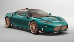 Spyker wraca z wyjątkowym supersamochodem. Ma V8 o mocy 800 KM i manualną skrzynię
