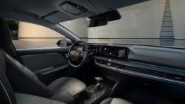 Nowa Kia K4 Kombi z bagażnikiem 604 l. Ceed odchodzi do historii