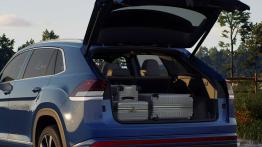 Volkswagen pokazał nowego dużego SUV-a. Mógłby zastąpić Touarega, ale nie trafi do Europy