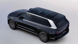 Chiński SUV z 885 KM wjeżdża do Europy. Zeekr 9X ma osiągi supersamochodu
