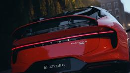 To nie błąd. Lotus Eletre X ma 939 KM i „tylko” 230 km/h prędkości maksymalnej