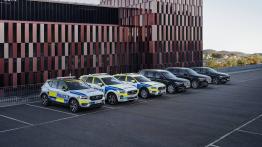 Polska policja przesiada się do potężnych Volvo – BMW ma godnego rywala! Jeden z samochodów już po chrzcie bojowym