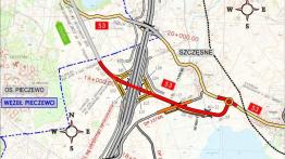 Obwodnica Olsztyna z kolejnym węzłem