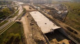 Na polskich drogach przybędzie tuneli. Na razie ich praktycznie nie ma