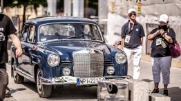XVI spotkanie z cyklu „Mercedesem po Wiśle Classic Days”