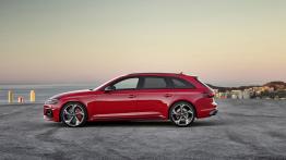 Audi RS4 Avant po zmianach. Pod maską jednak po staremu
