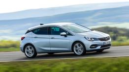 Odświeżony Opel Astra najoszczędniejszy w historii, a nie jest nawet hybrydą
