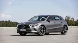 Kompaktowe Mercedesy po raz pierwszy jako hybrydy plug-in