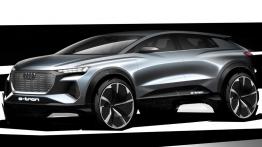 Audi Q4 e-tron. Tylko elektryczny czy również spalinowy?