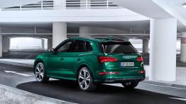 Nowe Audi SQ5 w dieslu i z elektryczną sprężarką
