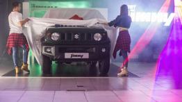 Roadshow Suzuki Jimny