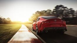 Czy nowa Toyota Supra będzie szybkim autem?