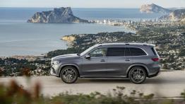 Nowy Mercedes GLS. Limuzyna wśród SUV-ów jeszcze bardziej luksusowa