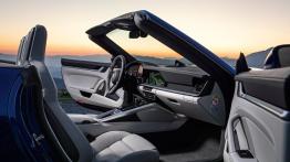 Nowe Porsche 911 Cabrio na targach w Poznaniu