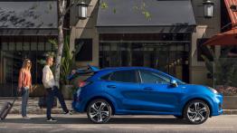 Oto nowy Ford Puma. Jest całkowicie inny