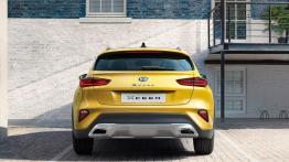 Nowa Kia XCeed. Poznaliśmy właśnie szczegóły techniczne