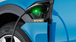 Audi e-tron, czyli pierwszy w pełni elektryczny model z czterema pierścieniami na grillu