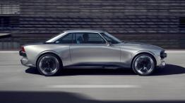 Peugeot e-Legend. Połączenie przeszłości z przyszłością