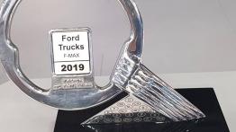 Poznaliśmy pojazd dostawczy i ciężarówkę roku