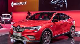Oto Arkana, czyli kolejny crossover Renault