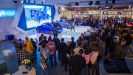 Warsaw Motor Show znów bije rekord premier!