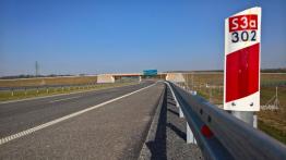 Kolejne kilometry S3 w kierunku Czech przejezdne. Kiedy dojedziemy do granicy ekspresową drogą?