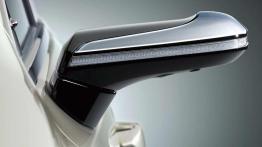 To pierwszy model z kamerami zamiast bocznych lusterek